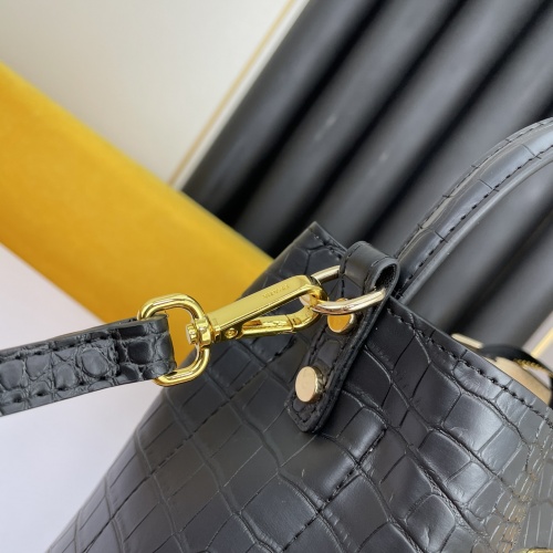 Replica Prada AAA Quality Messeger Bags For Women #1006447 $98.00 USD for Wholesale