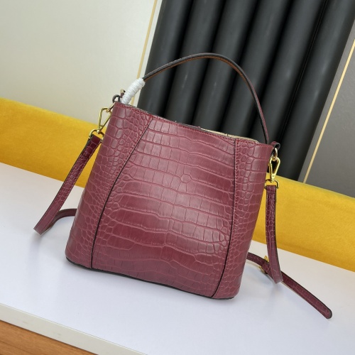 Replica Prada AAA Quality Messeger Bags For Women #1006448 $98.00 USD for Wholesale