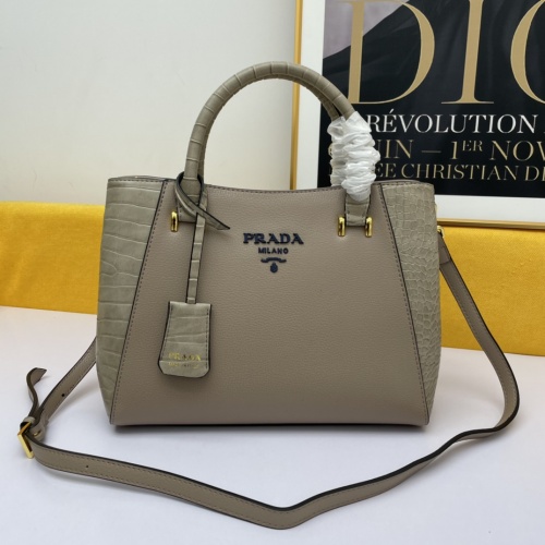 Prada AAA Quality Handbags For Women #1006460