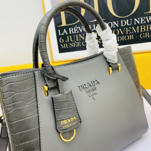 Replica Prada AAA Quality Handbags For Women #1006462 $105.00 USD for Wholesale