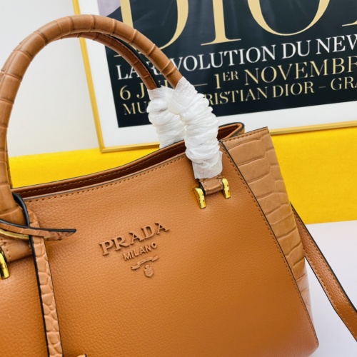 Replica Prada AAA Quality Handbags For Women #1006463 $105.00 USD for Wholesale