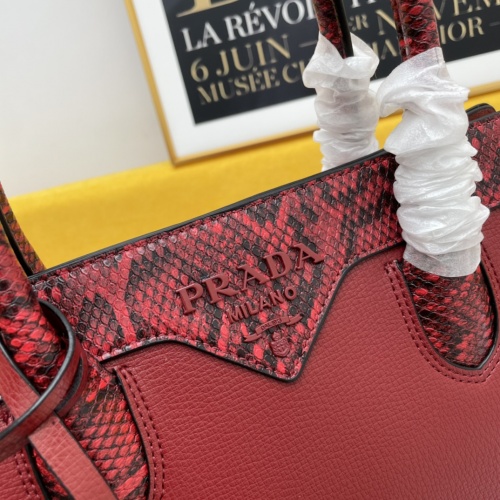Replica Prada AAA Quality Handbags For Women #1006466 $105.00 USD for Wholesale
