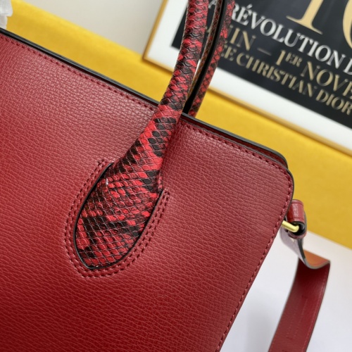 Replica Prada AAA Quality Handbags For Women #1006466 $105.00 USD for Wholesale