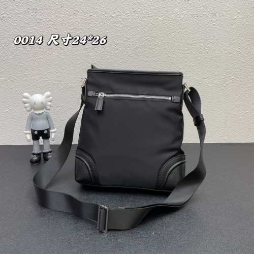 Replica Prada AAA Man Messenger Bags #1006531 $82.00 USD for Wholesale