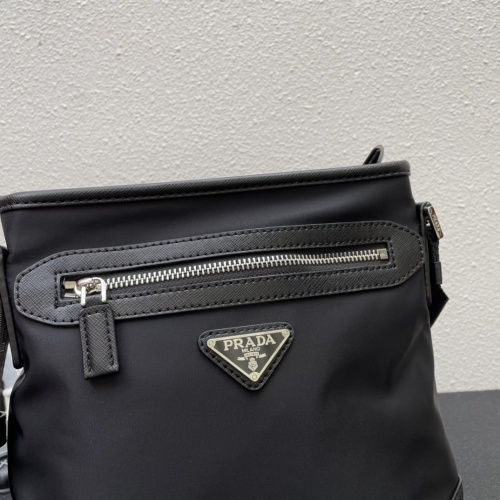Replica Prada AAA Man Messenger Bags #1006531 $82.00 USD for Wholesale