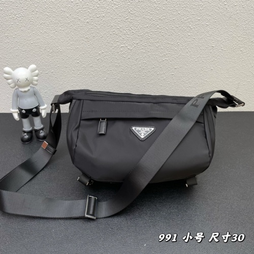 Prada AAA Man Messenger Bags #1006532 $85.00 USD, Wholesale Replica Prada AAA Man Messenger Bags