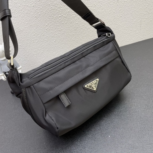 Replica Prada AAA Man Messenger Bags #1006532 $85.00 USD for Wholesale
