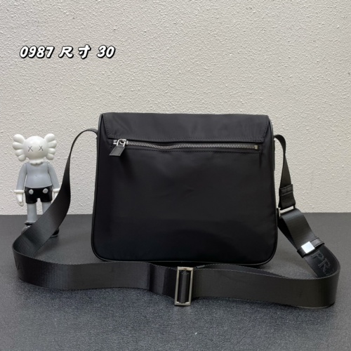 Replica Prada AAA Man Messenger Bags #1006533 $88.00 USD for Wholesale