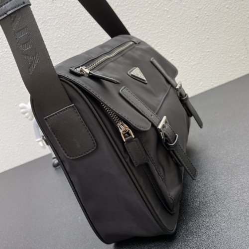 Replica Prada AAA Man Messenger Bags #1006533 $88.00 USD for Wholesale