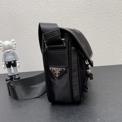 Replica Prada AAA Man Messenger Bags #1006534 $88.00 USD for Wholesale