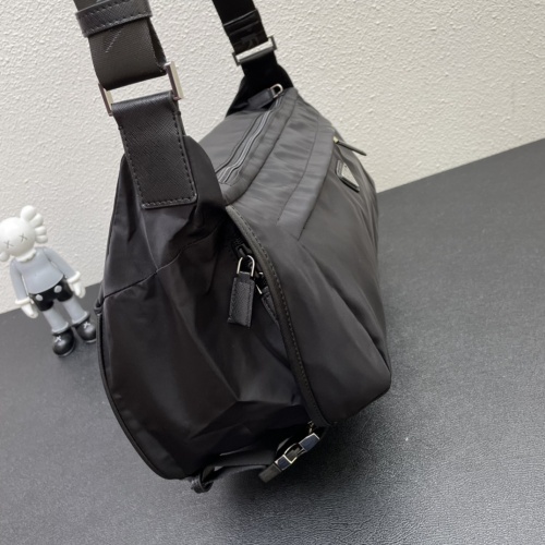 Replica Prada AAA Man Messenger Bags #1006535 $88.00 USD for Wholesale