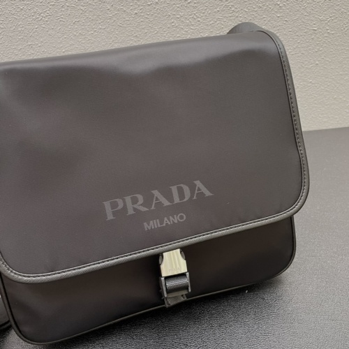 Replica Prada AAA Man Messenger Bags #1006536 $96.00 USD for Wholesale