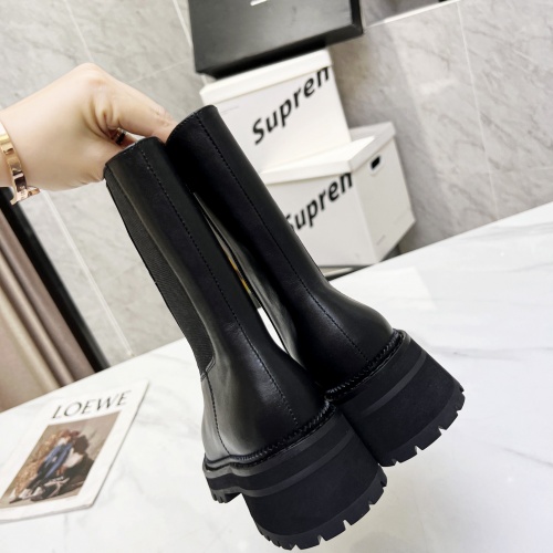 Replica Alexander Wang Boots For Women #1006541 $102.00 USD for Wholesale