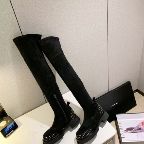 Alexander Wang Boots For Women #1006560 $108.00 USD, Wholesale Replica Alexander Wang Boots