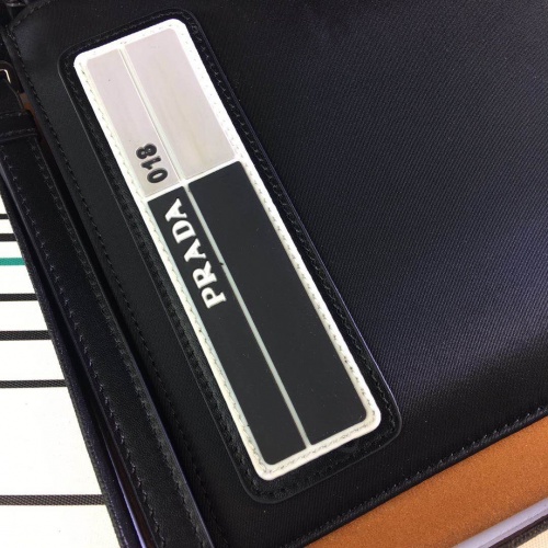 Replica Prada AAA Man Wallets #1006569 $64.00 USD for Wholesale