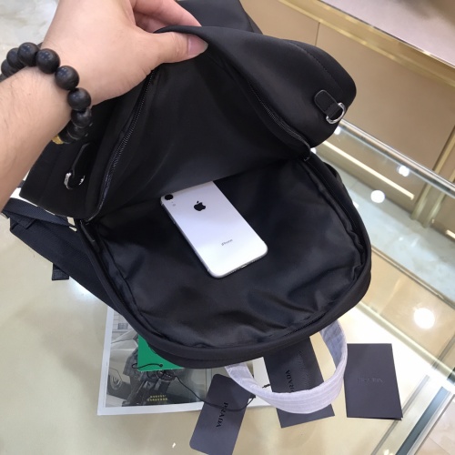 Replica Prada AAA Man Backpacks #1006582 $128.00 USD for Wholesale