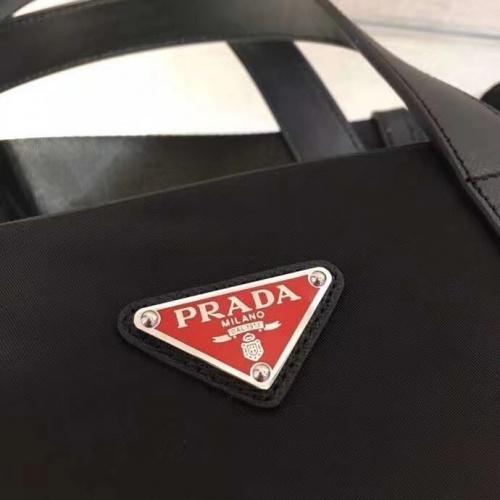 Replica Prada AAA Man Handbags #1006588 $132.00 USD for Wholesale