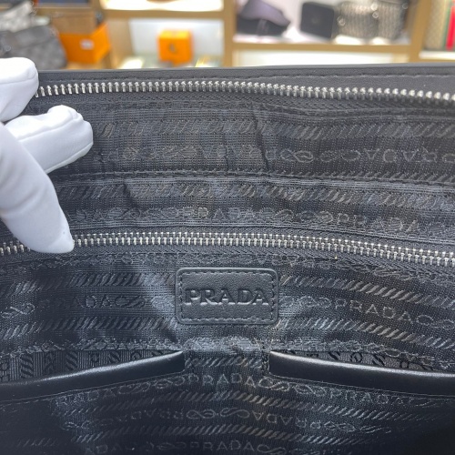 Replica Prada AAA Man Handbags #1006594 $165.00 USD for Wholesale
