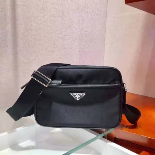 Prada AAA Man Messenger Bags #1006604 $92.00 USD, Wholesale Replica Prada AAA Man Messenger Bags