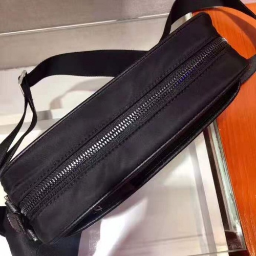 Replica Prada AAA Man Messenger Bags #1006604 $92.00 USD for Wholesale