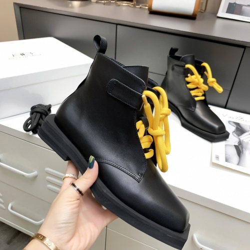 Replica Balenciaga Boots For Women #1006611 $102.00 USD for Wholesale