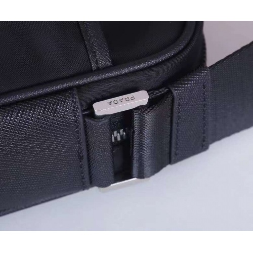 Replica Prada AAA Man Messenger Bags #1006612 $102.00 USD for Wholesale