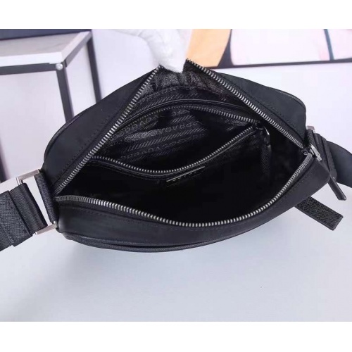 Replica Prada AAA Man Messenger Bags #1006612 $102.00 USD for Wholesale