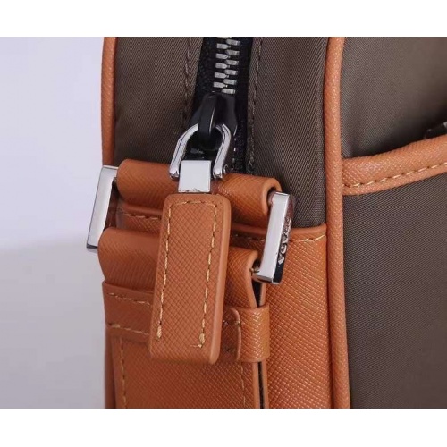 Replica Prada AAA Man Messenger Bags #1006613 $102.00 USD for Wholesale