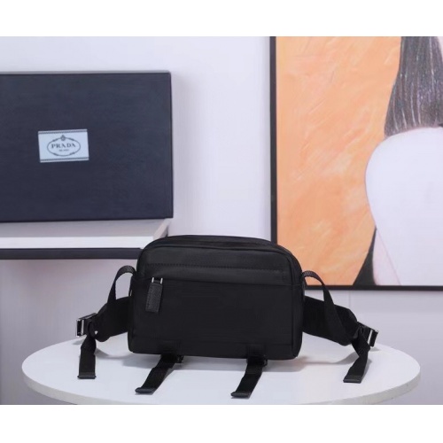 Replica Prada AAA Man Messenger Bags #1006614 $102.00 USD for Wholesale