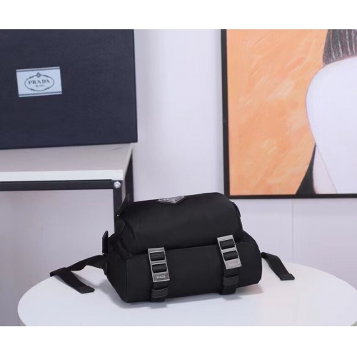 Replica Prada AAA Man Messenger Bags #1006614 $102.00 USD for Wholesale