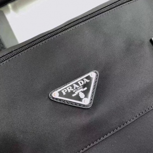 Replica Prada AAA Man Messenger Bags #1006616 $108.00 USD for Wholesale