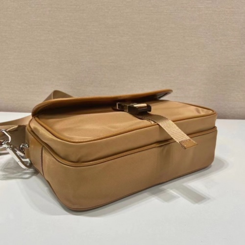 Replica Prada AAA Man Messenger Bags #1006618 $128.00 USD for Wholesale