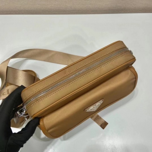 Replica Prada AAA Man Messenger Bags #1006618 $128.00 USD for Wholesale