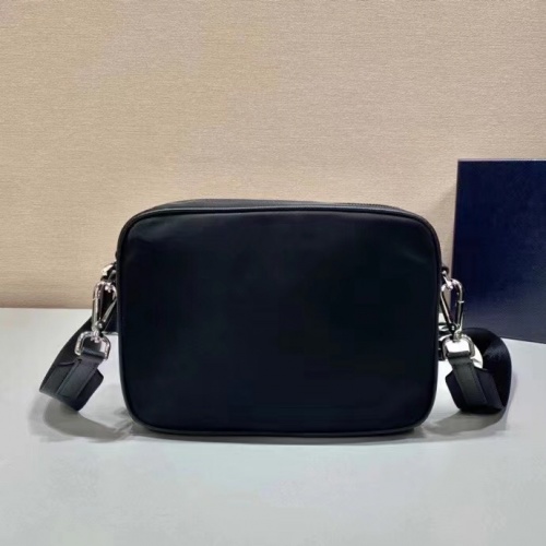 Replica Prada AAA Man Messenger Bags #1006619 $128.00 USD for Wholesale