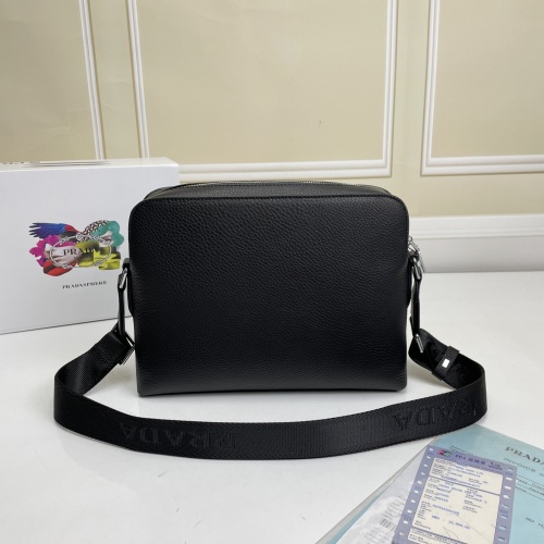 Replica Prada AAA Man Messenger Bags #1006621 $128.00 USD for Wholesale