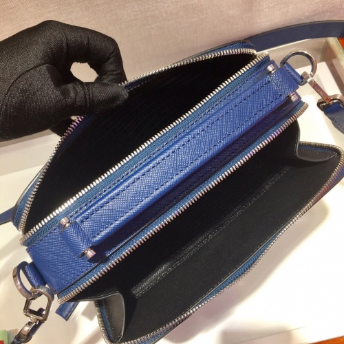 Replica Prada AAA Man Messenger Bags #1006623 $150.00 USD for Wholesale