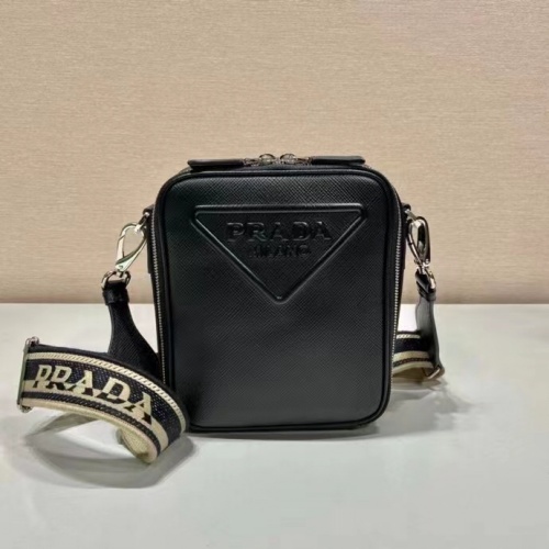 Prada AAA Man Messenger Bags #1006625 $202.00 USD, Wholesale Replica Prada AAA Man Messenger Bags