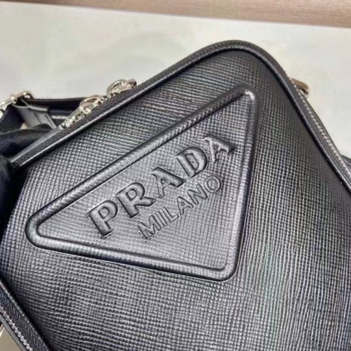 Replica Prada AAA Man Messenger Bags #1006625 $202.00 USD for Wholesale