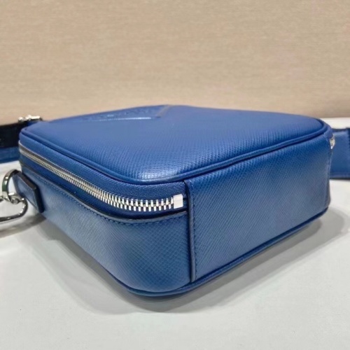 Replica Prada AAA Man Messenger Bags #1006626 $202.00 USD for Wholesale