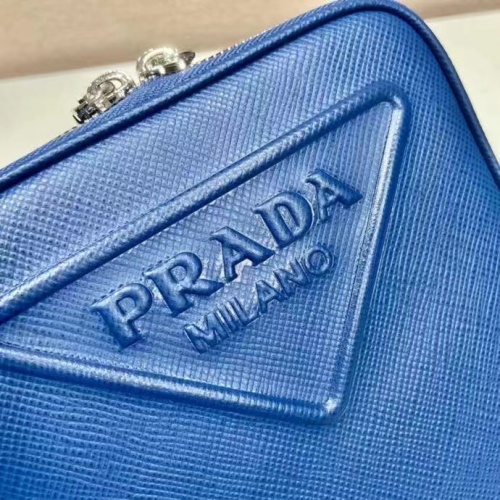 Replica Prada AAA Man Messenger Bags #1006626 $202.00 USD for Wholesale