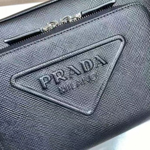 Replica Prada AAA Man Messenger Bags #1006629 $215.00 USD for Wholesale