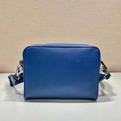 Replica Prada AAA Man Messenger Bags #1006630 $215.00 USD for Wholesale