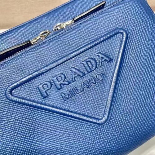 Replica Prada AAA Man Messenger Bags #1006630 $215.00 USD for Wholesale