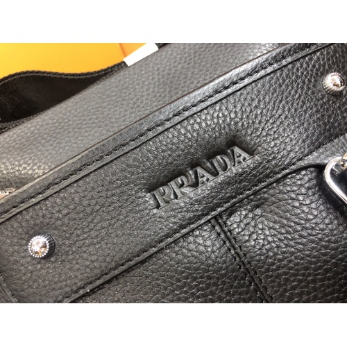 Replica Prada AAA Man Messenger Bags #1006634 $85.00 USD for Wholesale