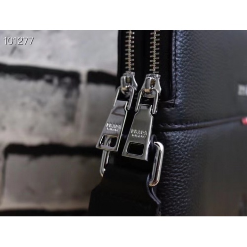 Replica Prada AAA Man Messenger Bags #1006638 $102.00 USD for Wholesale