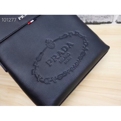 Replica Prada AAA Man Messenger Bags #1006638 $102.00 USD for Wholesale