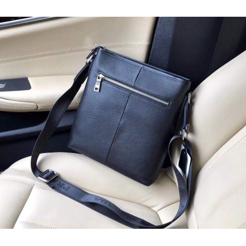 Replica Prada AAA Man Messenger Bags #1006640 $92.00 USD for Wholesale