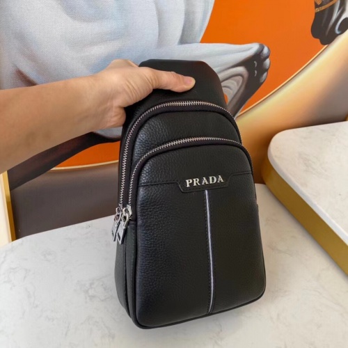 Replica Prada AAA Man Messenger Bags #1006642 $92.00 USD for Wholesale