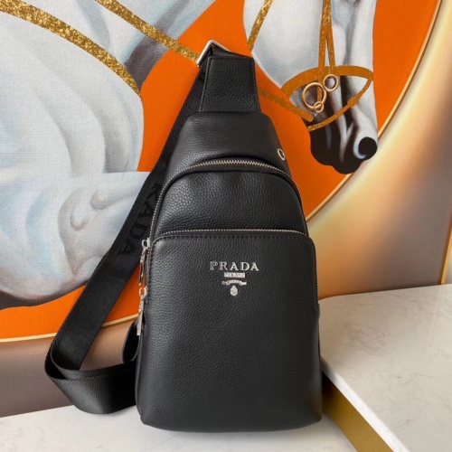 Prada AAA Man Messenger Bags #1006646