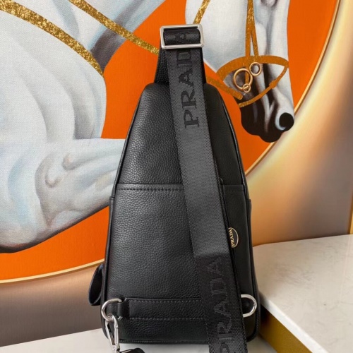 Replica Prada AAA Man Messenger Bags #1006646 $92.00 USD for Wholesale